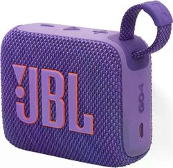 LX-JBL Go 4 Bluetooth-kaiutin-violetti
