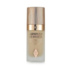 Charlotte tilbury airbrush virheetön meikkivoide - 3 lämmin 30ml / 1oz