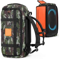Lichifit Bluetooth-kaiutinkotelo JBL PARTYBOX 320 kaiutinpussi kannettava kaiutinreppu matkasäilytyskotelo JBL Partybox Bluetooth-juhlakaiutin Naam...