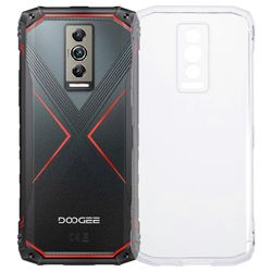 Doogee Blade10 Pro -kotelon pehmeä TPU-pudotussuoja puhelimen kansi