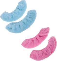 2 paria luistelukiekko taitoluistimet teränsuojus suoja soaker vartijat unisex aikuisille, nuorille, lapsille