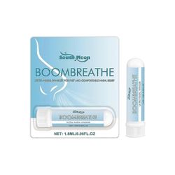 South Moon Yrttiinhalaattori Päivittäin Puhdistava Nenä Hellävarainen Ravitseva Raikas Rauhoittava Nenä