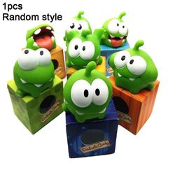 Dekompressio lelu mungpapu sammakko hyppysellinen puhelu sarjakuva nukke lelu koristelu muovinen sarjakuva koristelu lelu Kuten