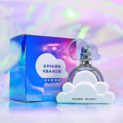 Ariana Grande Cloud Eau De Parfum, 100 ml, blå, julegave til mænd og kvinder X