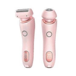 Silky Glide Pro, Silky Glide Pro karvanpoistoaine, fessionaalinen karvanpoistoaine parranajoon Vaaleanpunainen