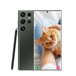 Uusi huippuluokan älypuhelin 6,8 tuuman suurinäyttöisellä Octa Core -prosessorilla -GSL musta A
