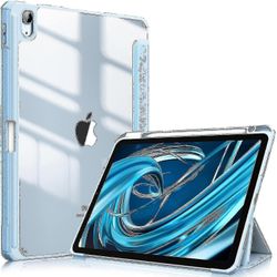 Ipad Air 5. sukupolvi (2023) / Ipad Air 4. sukupolvi (2023) Sky Blue
