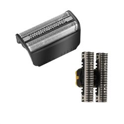Parranajokone 30B vaihtokalvonäyttö + terä 3-sarjaan SmartControl 5494 4835 197S 195S 4845 kuten kuvassa näkyy