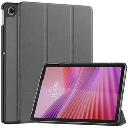 Lenovo Tab TB311FU -kotelolle pudotusta estävä nahkateline tabletin kansi Monivärinen Grey