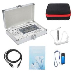 Monitoiminen terveysanalysaattori - 3D-kehon skannauslaite, jossa on 52 raporttia tarkkaan kodin hyvinvoinnin arviointiin