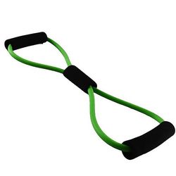 Yoga Fitness Udstyr Motion Resistance Band 6