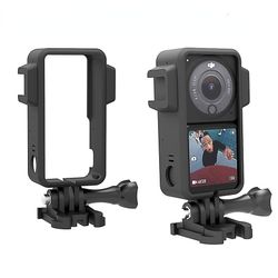 Beskyttende ramme etui til Dji Action 2 Kamera Border Cover Anti-drop støv