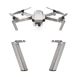 Venstre +højre front arm landingsstel reparationsdele til Dji Mavic Pro / mavic Platinum