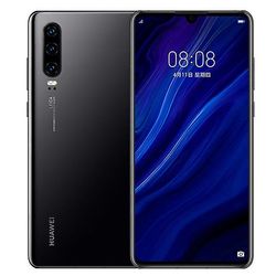 Älypuhelin Huawei P30 6GB/128GB Musta Dual SIM Eurooppalainen versio