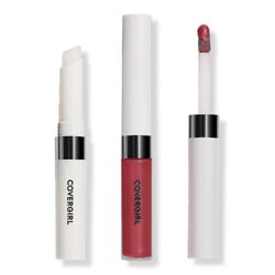 Covergirl Outlast koko päivän huulten väri, Brazen rusina 542, 0.13 oz