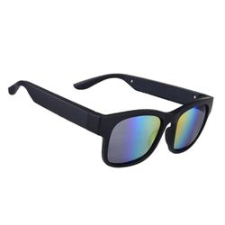 Reise smarte briller solbriller Bluetooth trådløst hodesett fargerikt