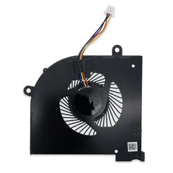 För Msi GS65 GS65VR Ms-16q2 bärbar CPU kylfläkt 5v 0.5a 4pin GPU radiator CPU fan