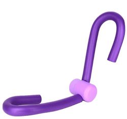 Mikasa Yoga Ben Træner Hip Clip Bone Bækkenbundsmuskel træner Lilla