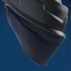 Hitsauskypärä Bib palovammankestävä roiskehuivi Helppo asentaa irrotettava hitsausbib-hitsaus suojaava Kuten