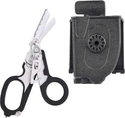 6 In 1 Raptor Response Emergency Shears, Multitool Plier -sakset, taktiset taitettavat pihdit