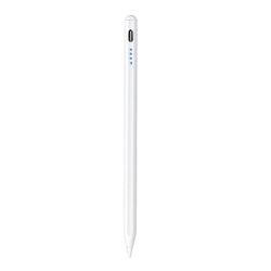 Stylus Pen Power Herkkä Magneettinen Slim Active Type-C ladattava Universal Mobile Phone Tablet Screen Kapasitiivinen lyijykynä yhteensopiva iPad A...