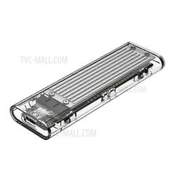 ORICO TCM2-C3 NVME M.2 - Type-C SSD -kotelo M -avaintuki UASP 2TB JMS578 Hopea