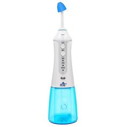 1 stk elektrisk nese skylling nesevask flaske bærbar neserenser neti pott for voksne barn