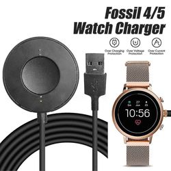 Laddare kompatibel med Fossil Gen 5 / Gen 4 Sport Smartwatch Rapid Charger Magnetic