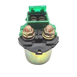 Moottoripyörän käynnistimen solenoidireleen sytytyskytkin Honda Vt500c: lle Kawasaki Klf220 Klf250 El250: lle