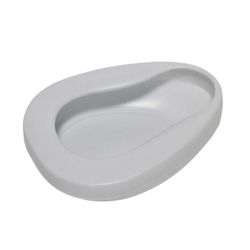 Raskaat sängynalustot vanhuksille unisex paksut suuret vuodepannut vuodepotilaille sairaalan kotisängyn astia hätälaitteet valkoinen