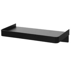 Stick-on seinähylly pieni seinälle asennettava liimahylly puhelinpidikehylly