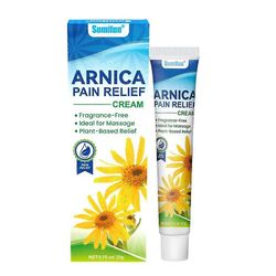 Nivel- ja lihasarnikan helpotusvoide, nivelten ja lihasten hoitovoide, nivelhierontavoide, lannerangan helpotus polvilihaskipu, nopea imeytyminen 2pcs