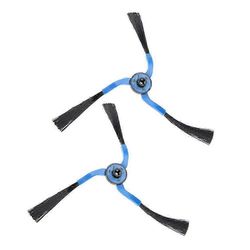 2kpl sivuharja Samsung Navibot Robot SR8845 SR8855 SR8895 SR8980 VC-RM72VR pölynimurille Repla