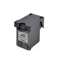 21XL mustat mustekasetit Toimii Deskjet F2180 F2280 F4180 kanssa