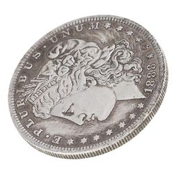 American Morgan Coin Prop Toys erindringsmønt