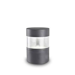LEDS-C4 Lighting Newton LED Udendørs Piedestal Lyse By grå IP65