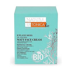 Natura Estonica Iceland Moss Kasvovoide 50 ml kermaa