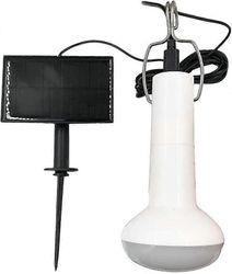 Solar Chicken Coop Light kannettava led aurinkopaneelilla