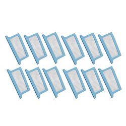 12 pc engangs ultra-fine filtre til Respironics DreamStation