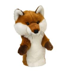 Daphne's Daphnes Fox Golf kuljettajan headcover