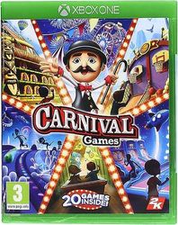 Carnival-pelit (Xbox One) - Uudet ja sinetöidyt