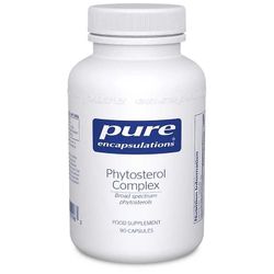 Pure Encapsulations Puhtaat kapselointit Phytosterol Complex Kapselit 90