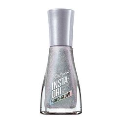 Sally Hansen Insta, Dri Kynsilakka - Holo - Glow Collection - 103 Euphoric - 0.31 Fl Oz