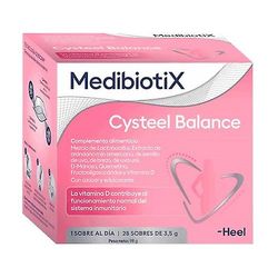 Heel Medibiotix cysteel balance urinary system 28 packets of 3.5g
