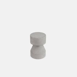 LEDS-C4 Lighting Række Udendørs LED Udendørs Piedestal Cement 2585lm 3000K IP65
