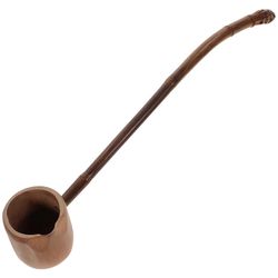 Japanilaiset tarvikkeet Vesikauha Kuppi Kylpyvesi Dipper Bambu Water Scoop tarjoileva keittolusikka