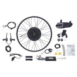 48V 1000W 700C sähköpyörän takapyörän muunnossarja
