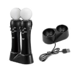 Pelinohjauslaturi Sony Ps4 Vr Move Motion Controller Playstatiolle