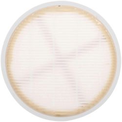 Kynsitaide pölynkerääjä suodattimen vaihto suodatin pölynkerääjän vaihtosuodatin-YKY416 Kuten 13.30X13.30X1.60CM
