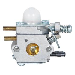 Ruohonleikkurin kaasutin ZAMA C1U K52 K53 K29 K47 Echo SRM2100 GT2000 GT210 moottorisahalle korkealaatuinen L As Shown